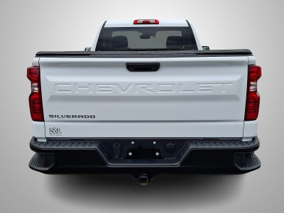 2024 Chevrolet Silverado 1500 WT