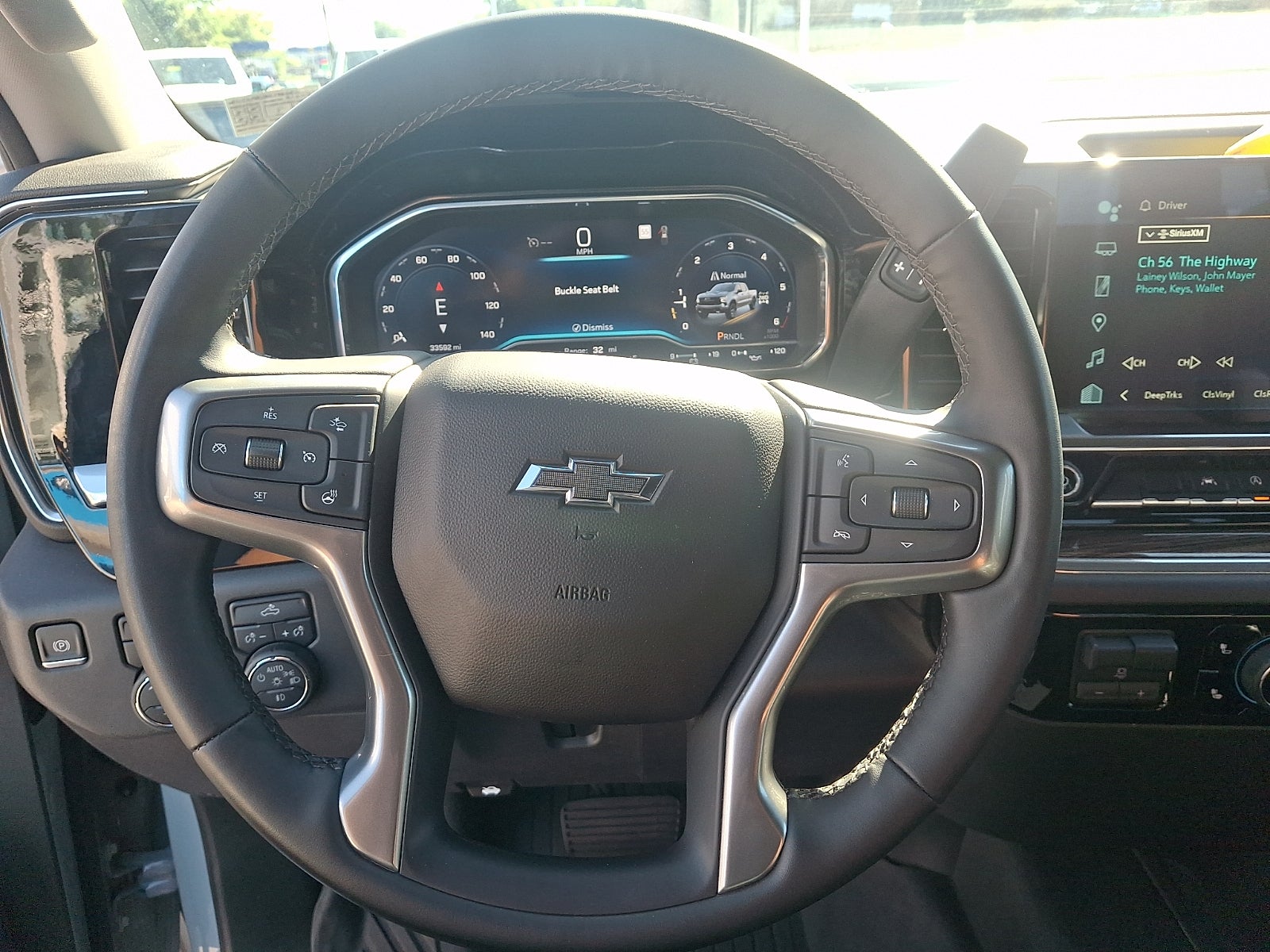 2024 Chevrolet Silverado 1500 LT Trail Boss
