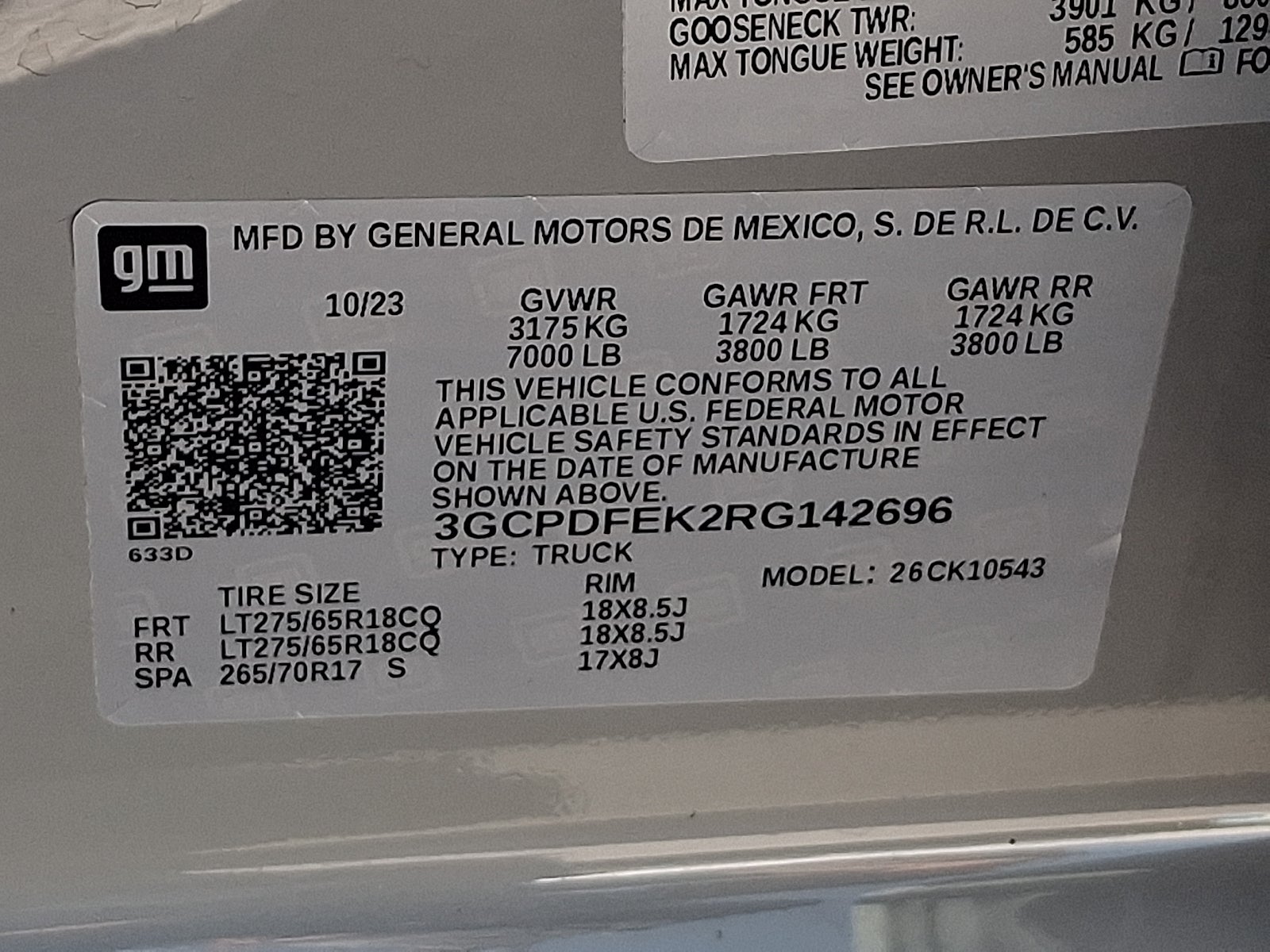 2024 Chevrolet Silverado 1500 LT Trail Boss