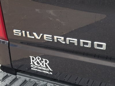 2023 Chevrolet Silverado 1500 LT (2FL)