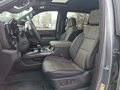 2023 Chevrolet Silverado 1500 ZR2