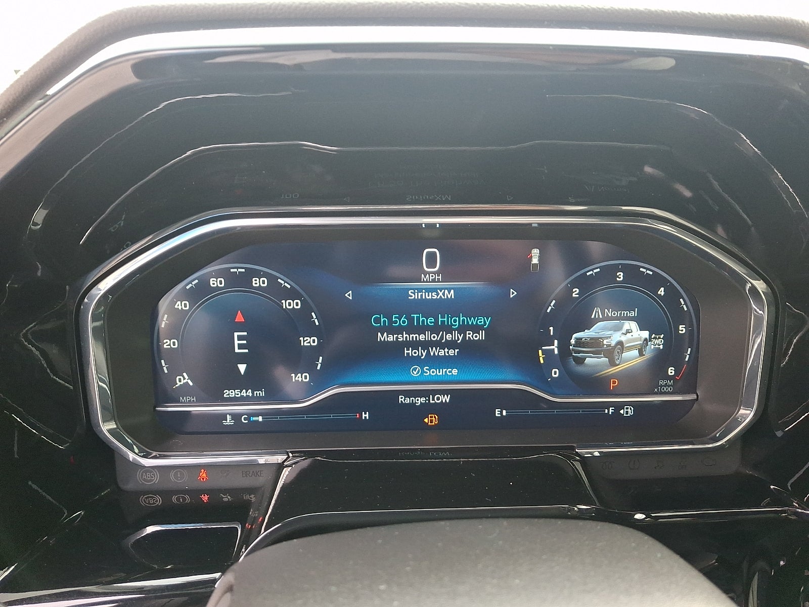 2023 Chevrolet Silverado 1500 ZR2