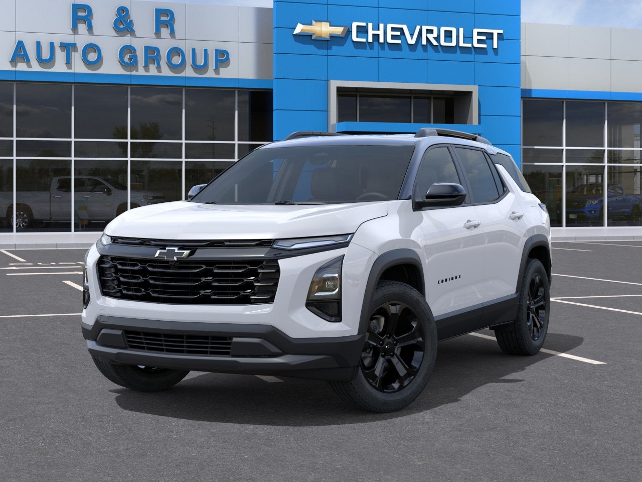 2027 Chevrolet Equinox LT