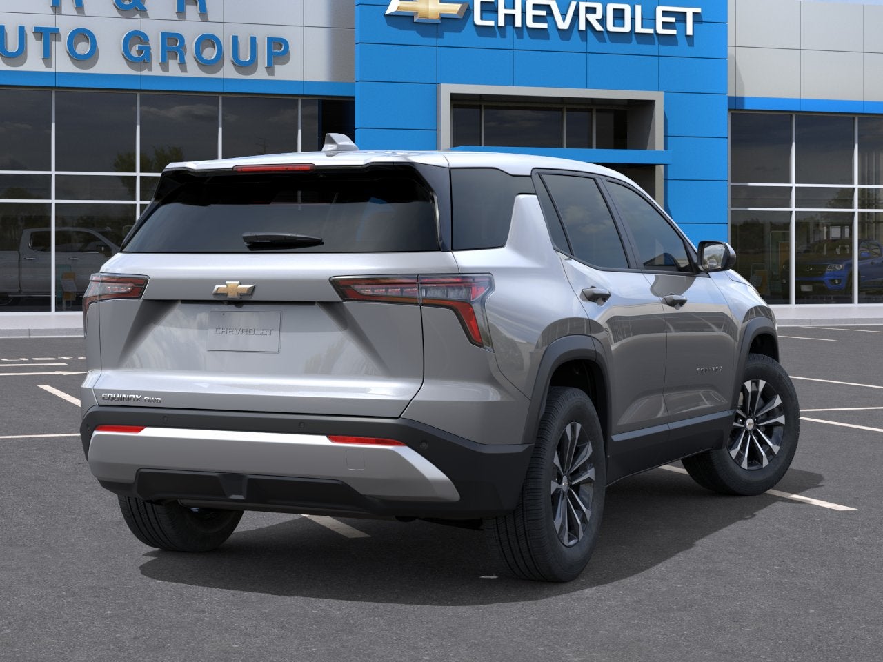 2027 Chevrolet Equinox LT
