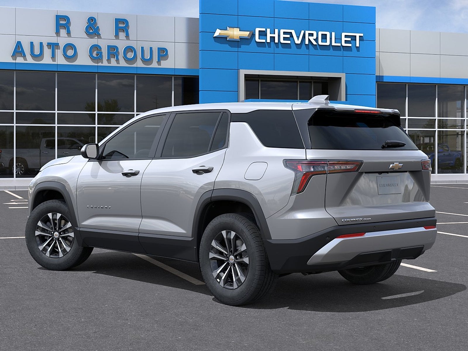2027 Chevrolet Equinox LT