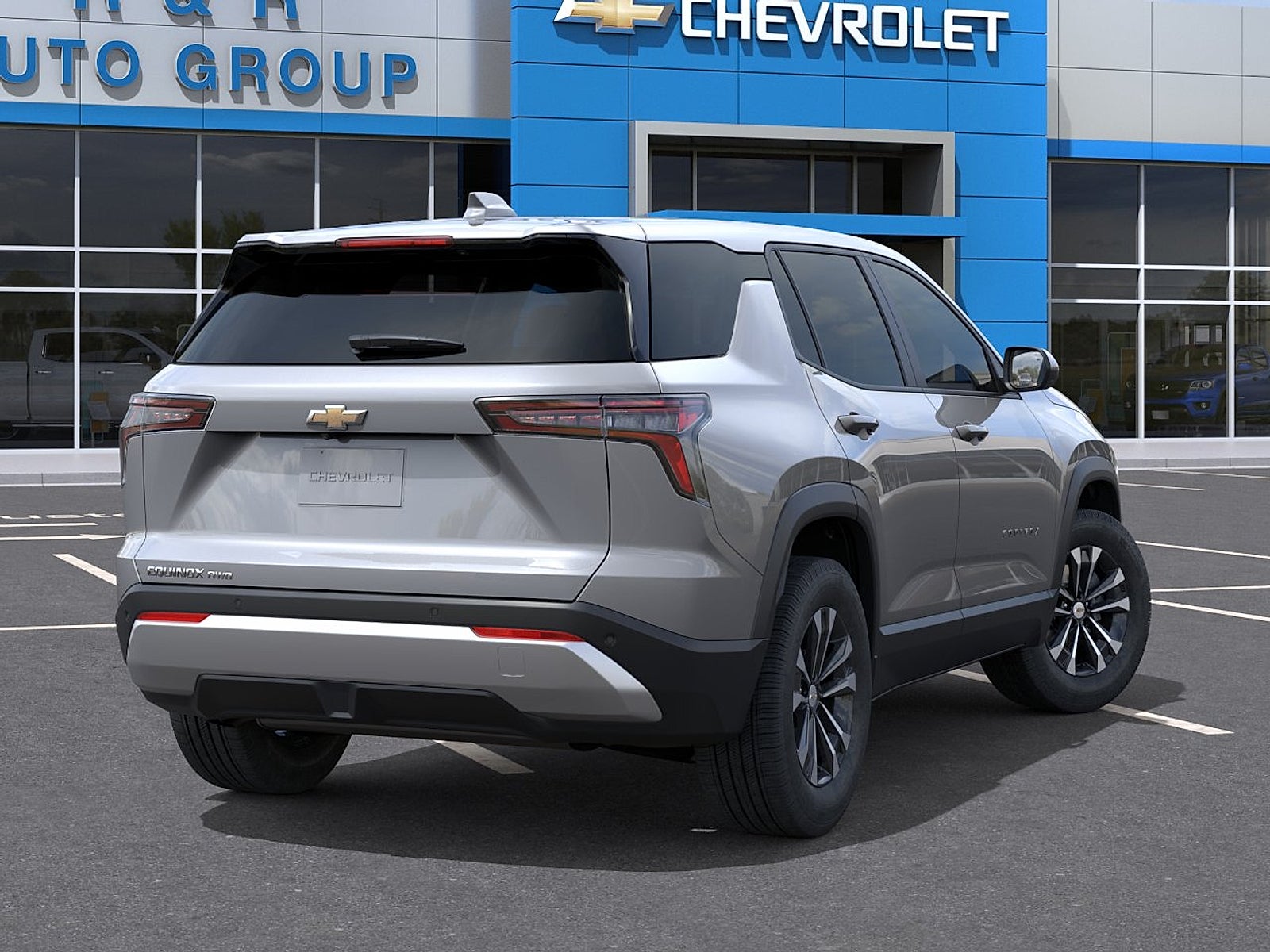 2027 Chevrolet Equinox LT