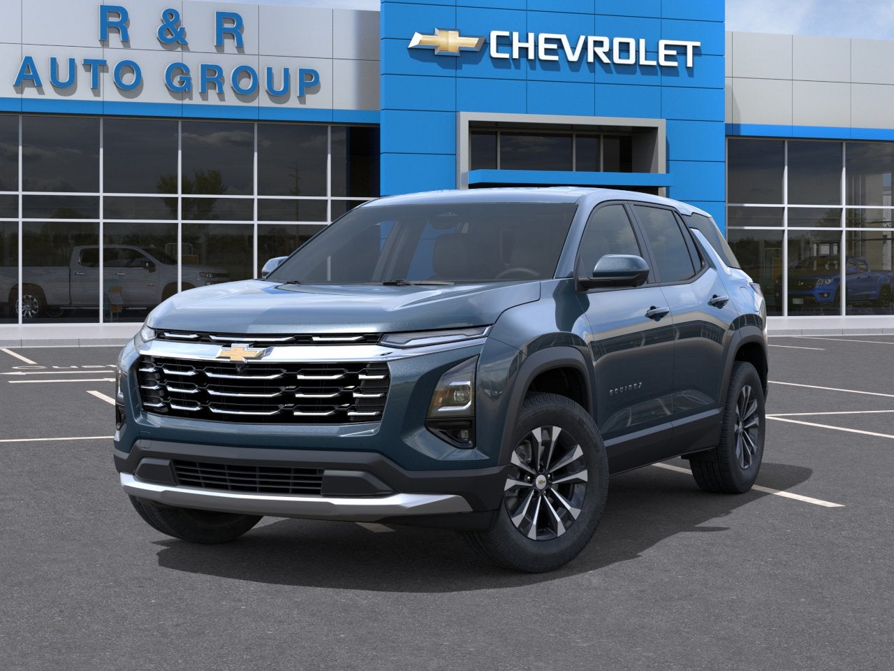 2027 Chevrolet Equinox LT