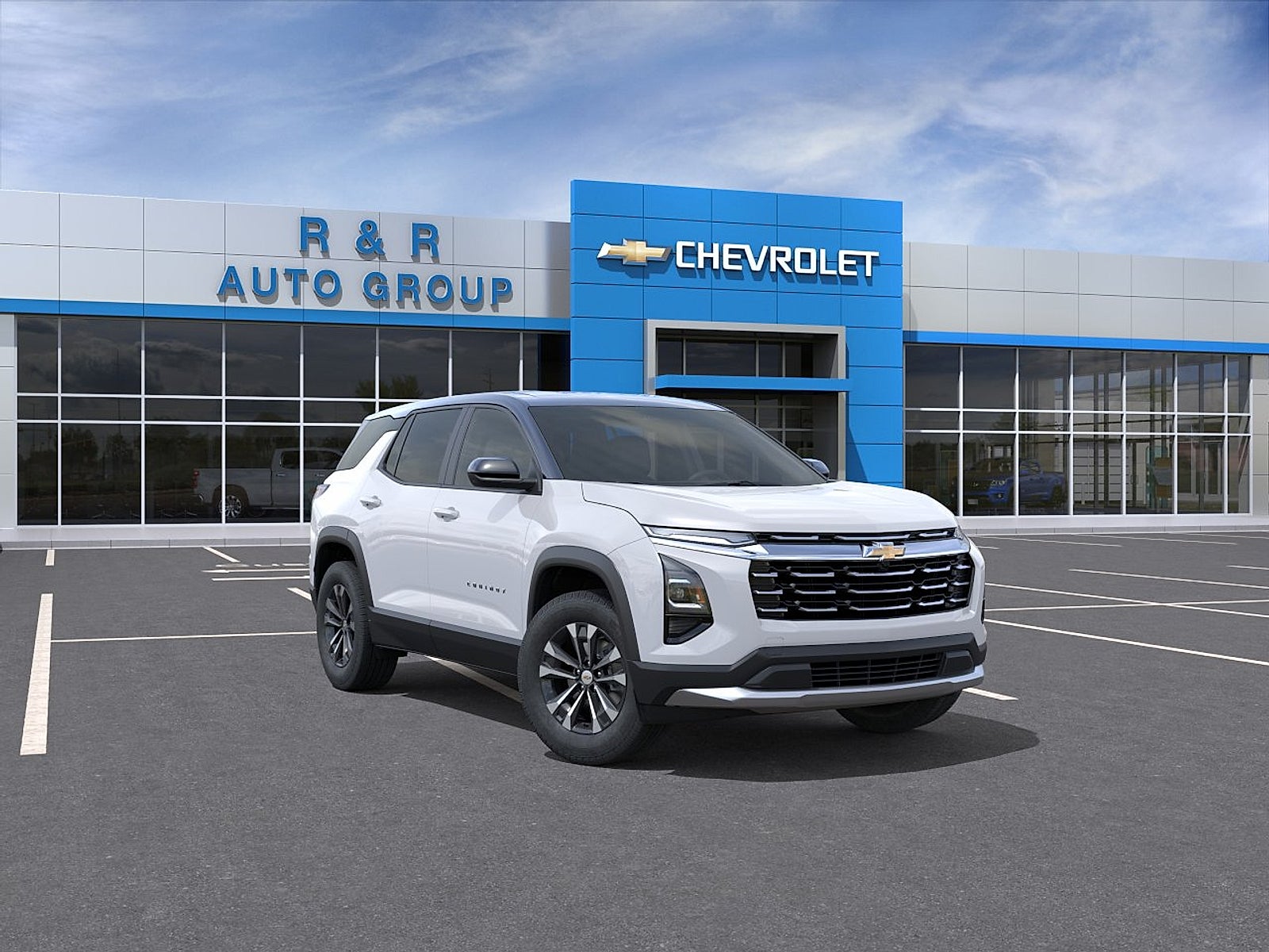 2027 Chevrolet Equinox LT
