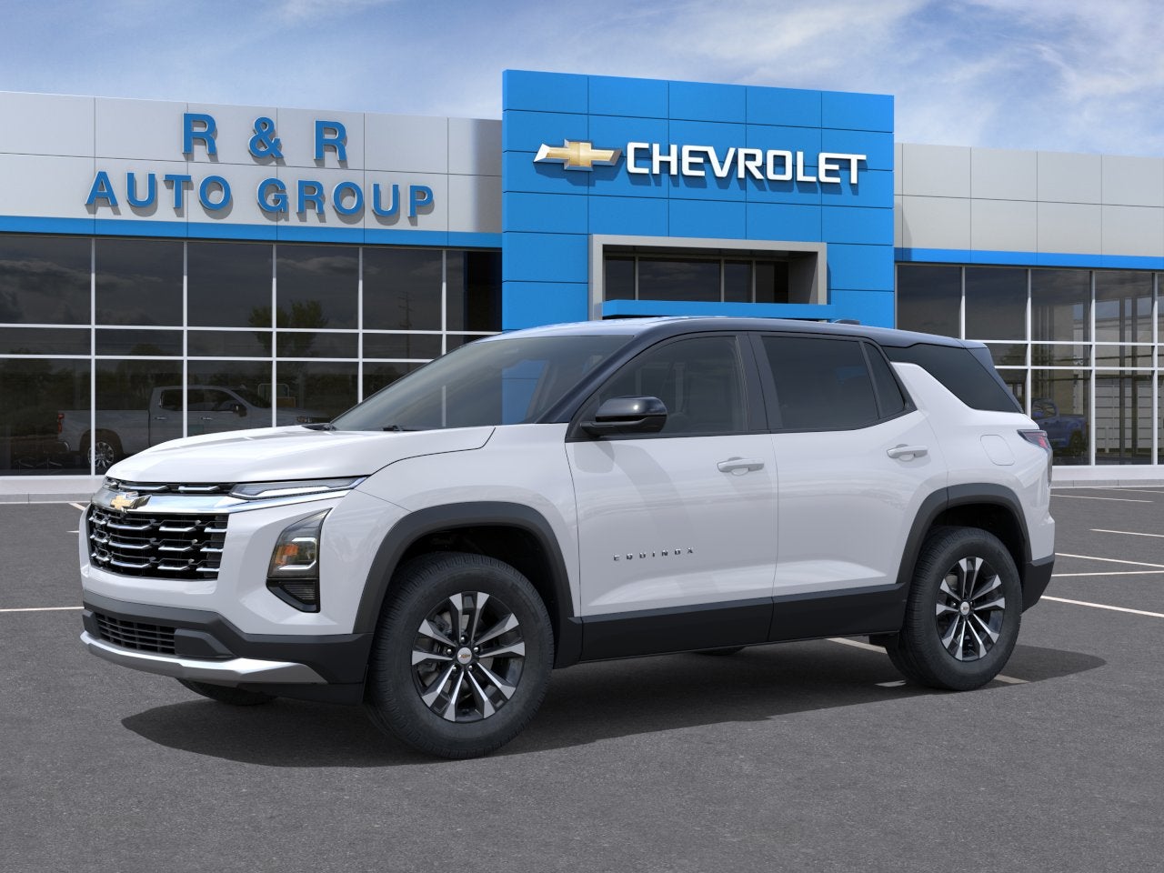 2027 Chevrolet Equinox LT