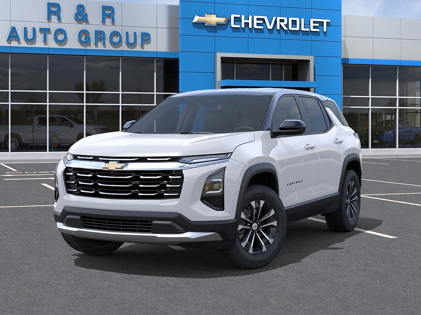 2027 Chevrolet Equinox LT