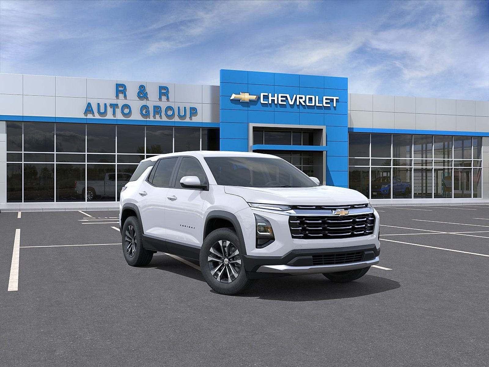 2027 Chevrolet Equinox LT
