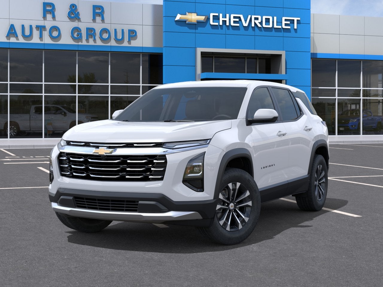 2027 Chevrolet Equinox LT