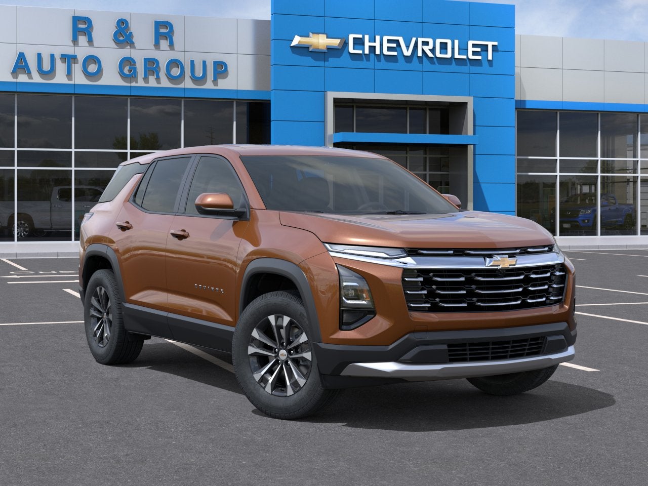 2027 Chevrolet Equinox LT