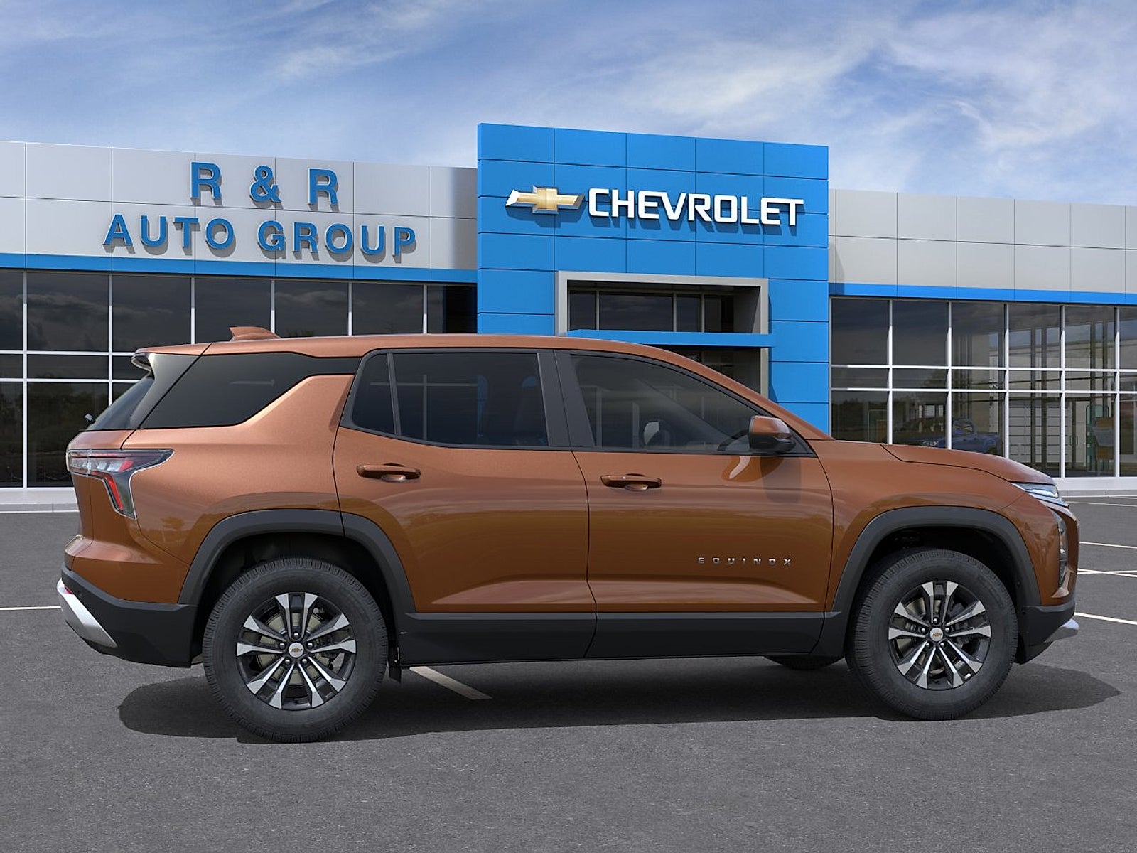 2027 Chevrolet Equinox LT