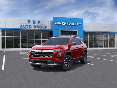 2027 Chevrolet Equinox LT