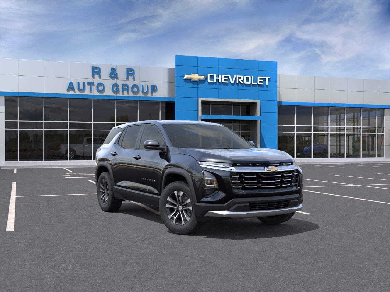 2027 Chevrolet Equinox LT