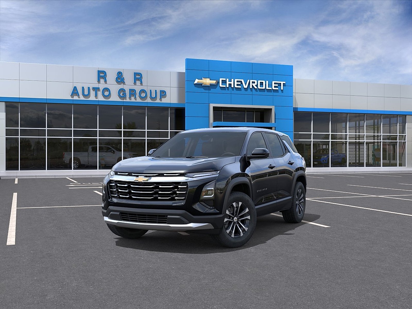 2027 Chevrolet Equinox LT