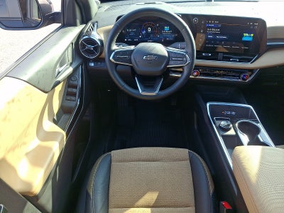 2025 Chevrolet Equinox ACTIV