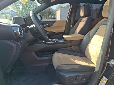 2025 Chevrolet Equinox ACTIV