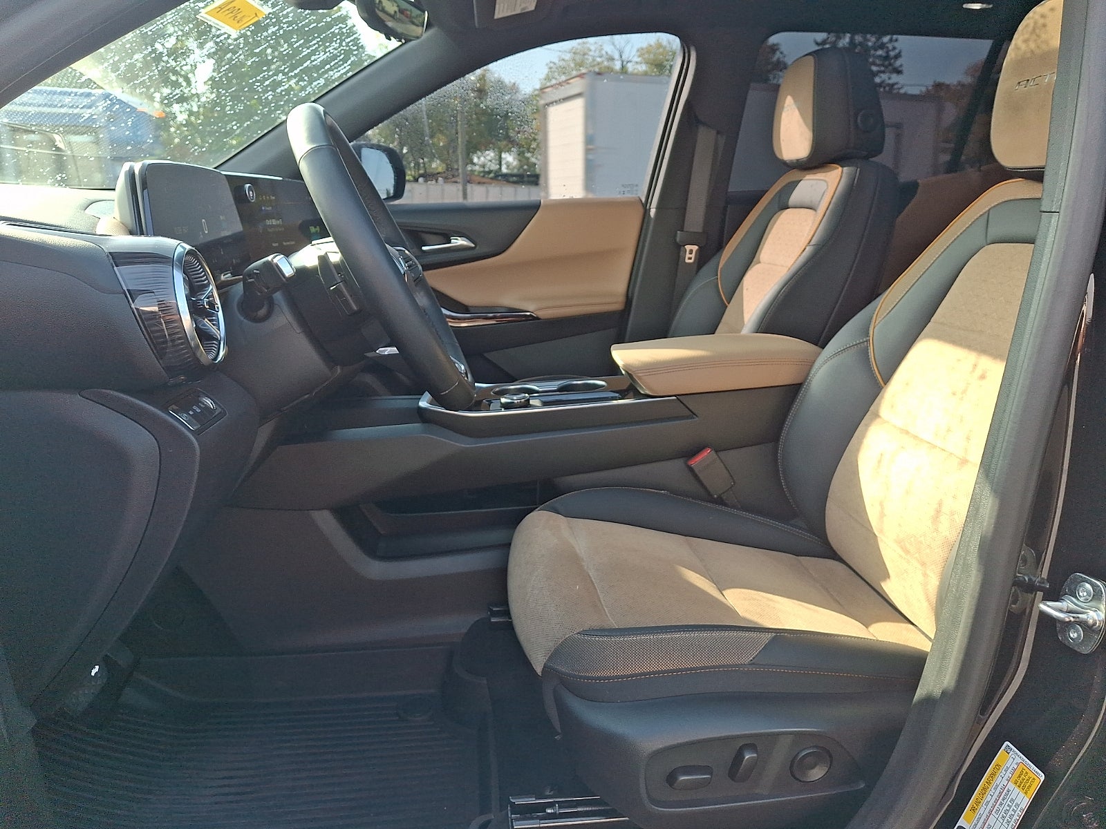 2025 Chevrolet Equinox ACTIV
