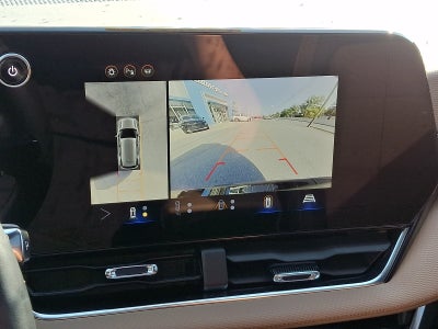 2025 Chevrolet Equinox ACTIV