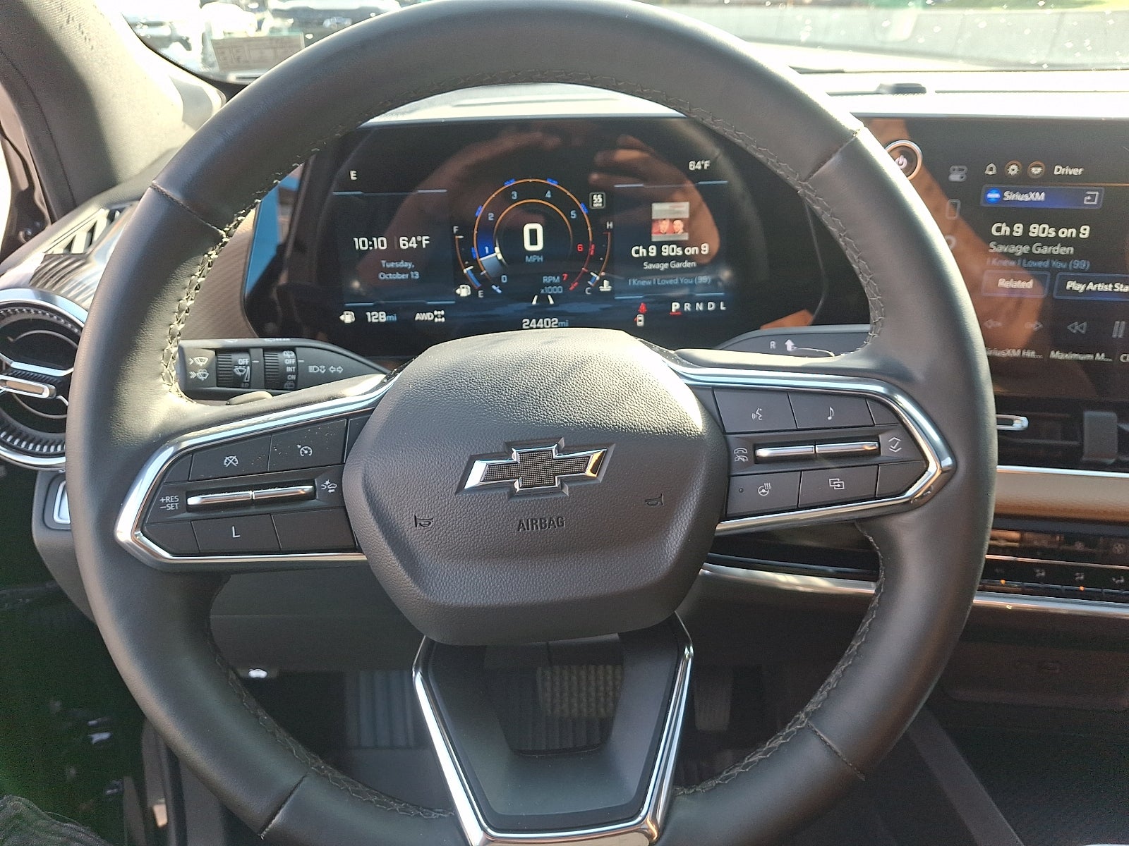 2025 Chevrolet Equinox ACTIV