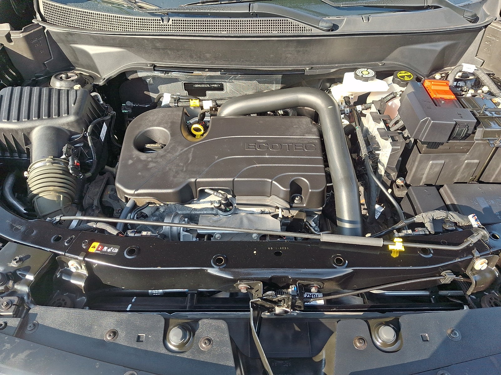 2025 Chevrolet Equinox ACTIV