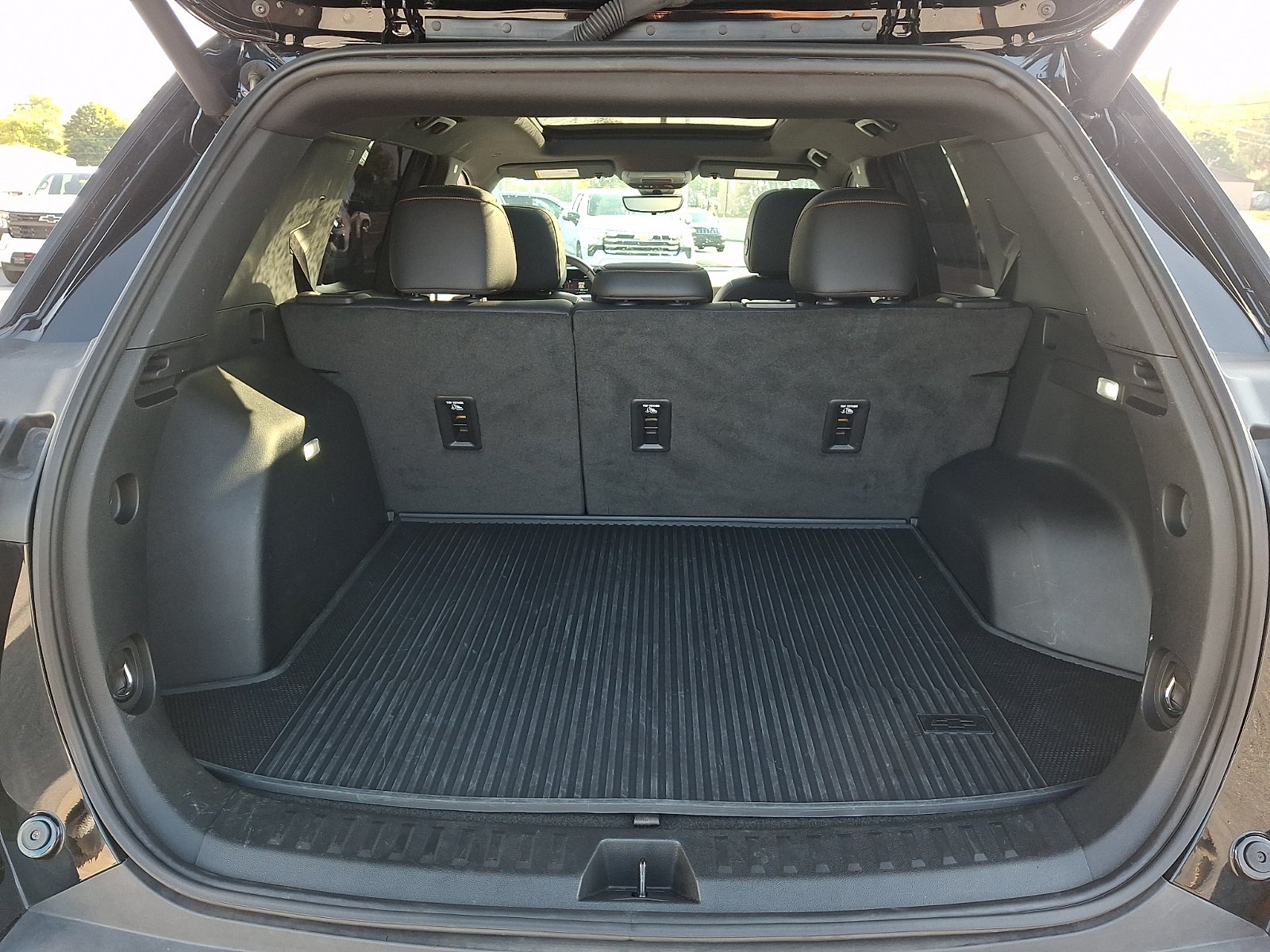 2025 Chevrolet Equinox ACTIV
