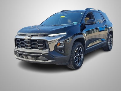 2025 Chevrolet Equinox ACTIV