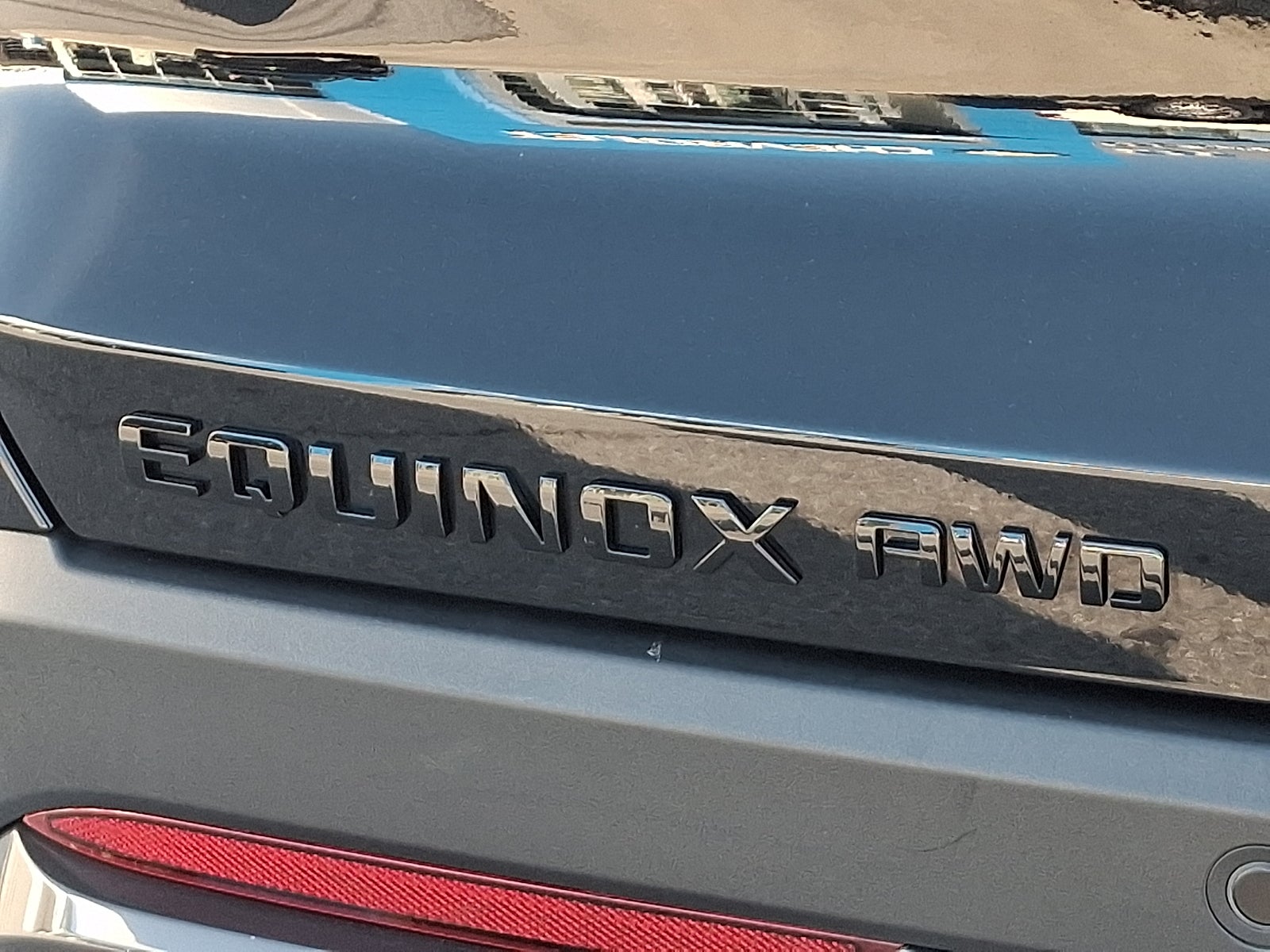 2025 Chevrolet Equinox ACTIV
