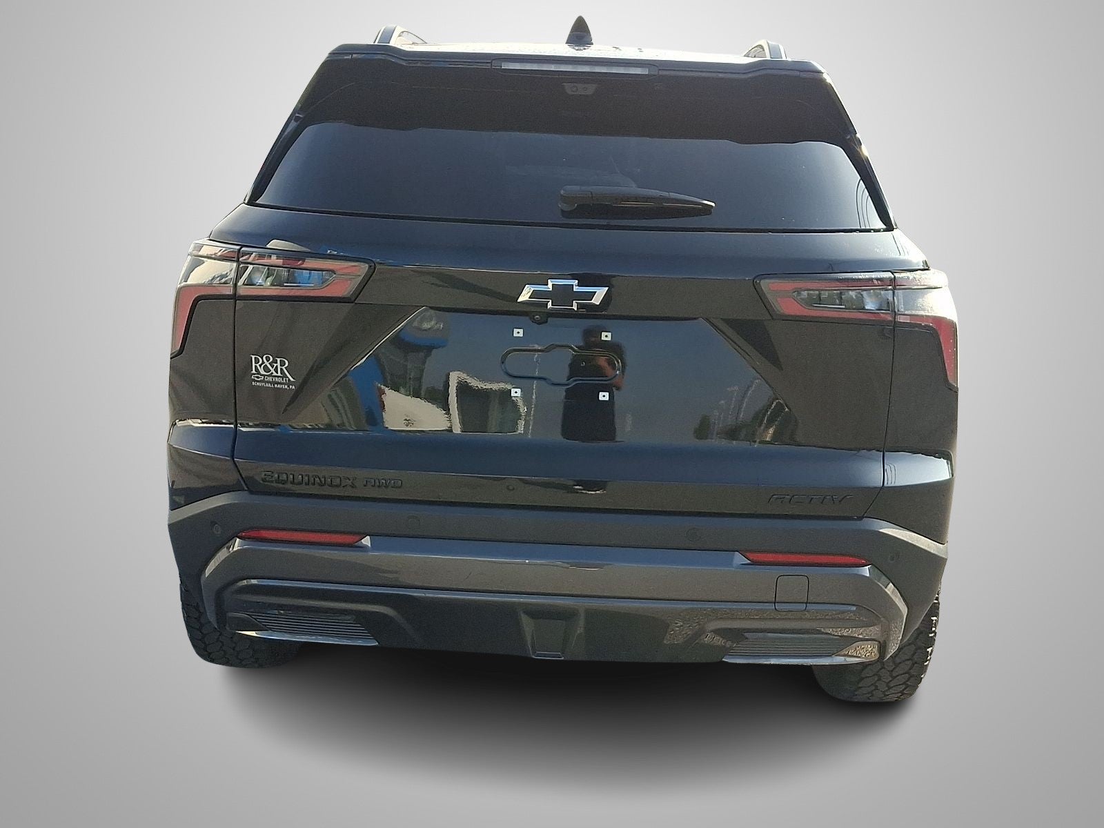 2025 Chevrolet Equinox ACTIV