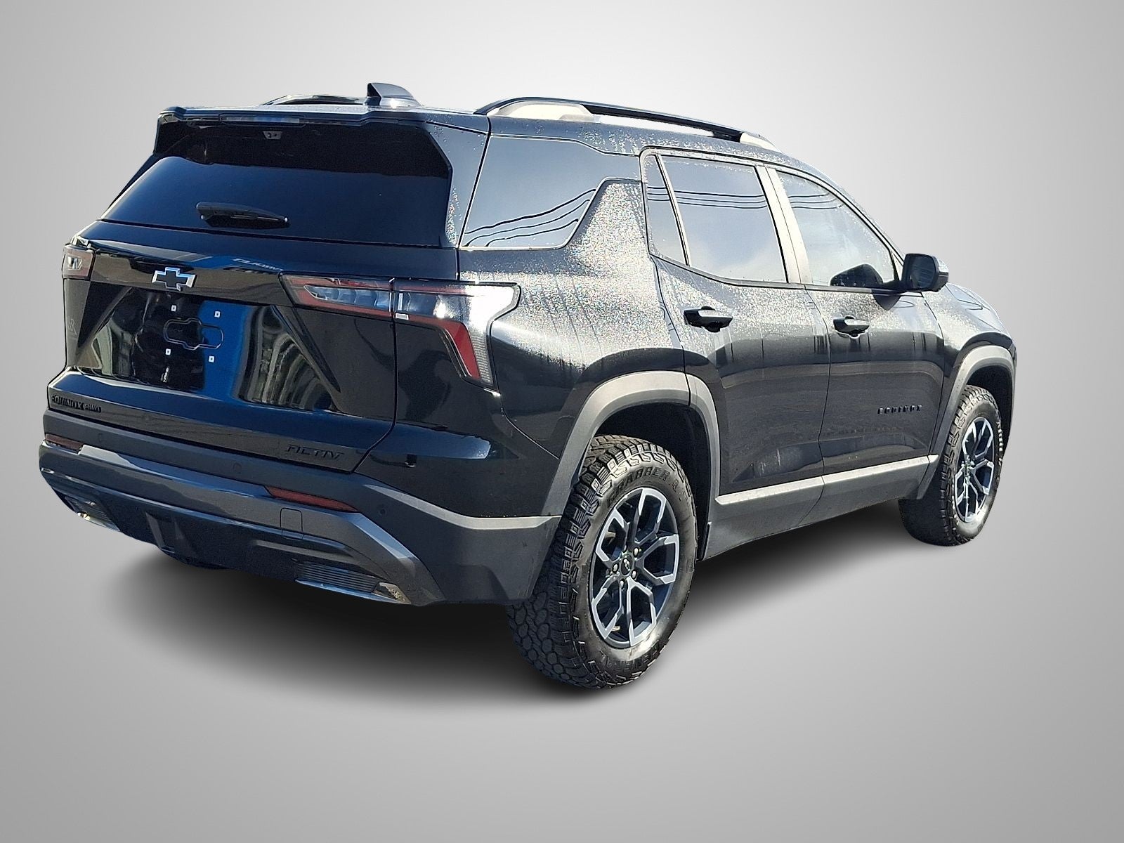 2025 Chevrolet Equinox ACTIV