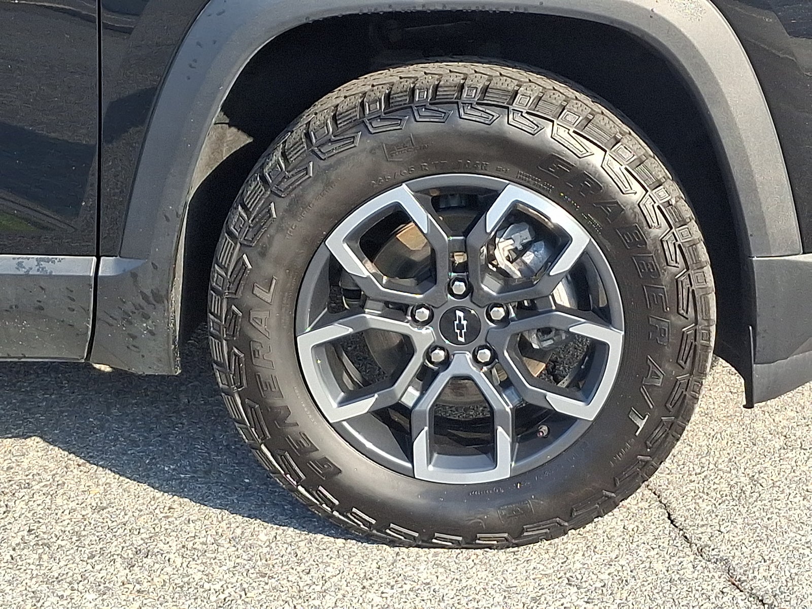 2025 Chevrolet Equinox ACTIV