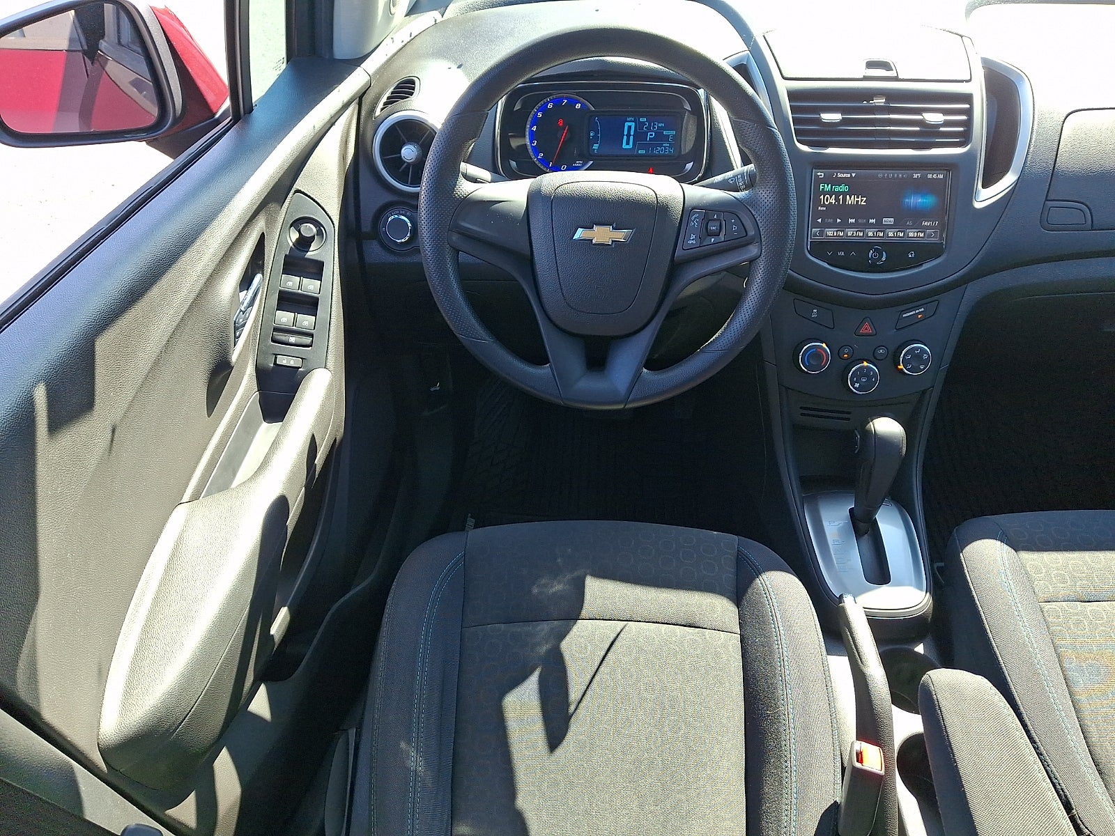 2016 Chevrolet Trax LS