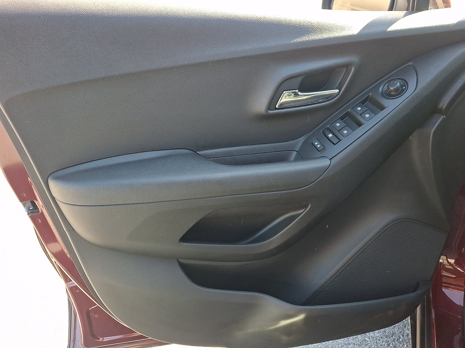 2016 Chevrolet Trax LS