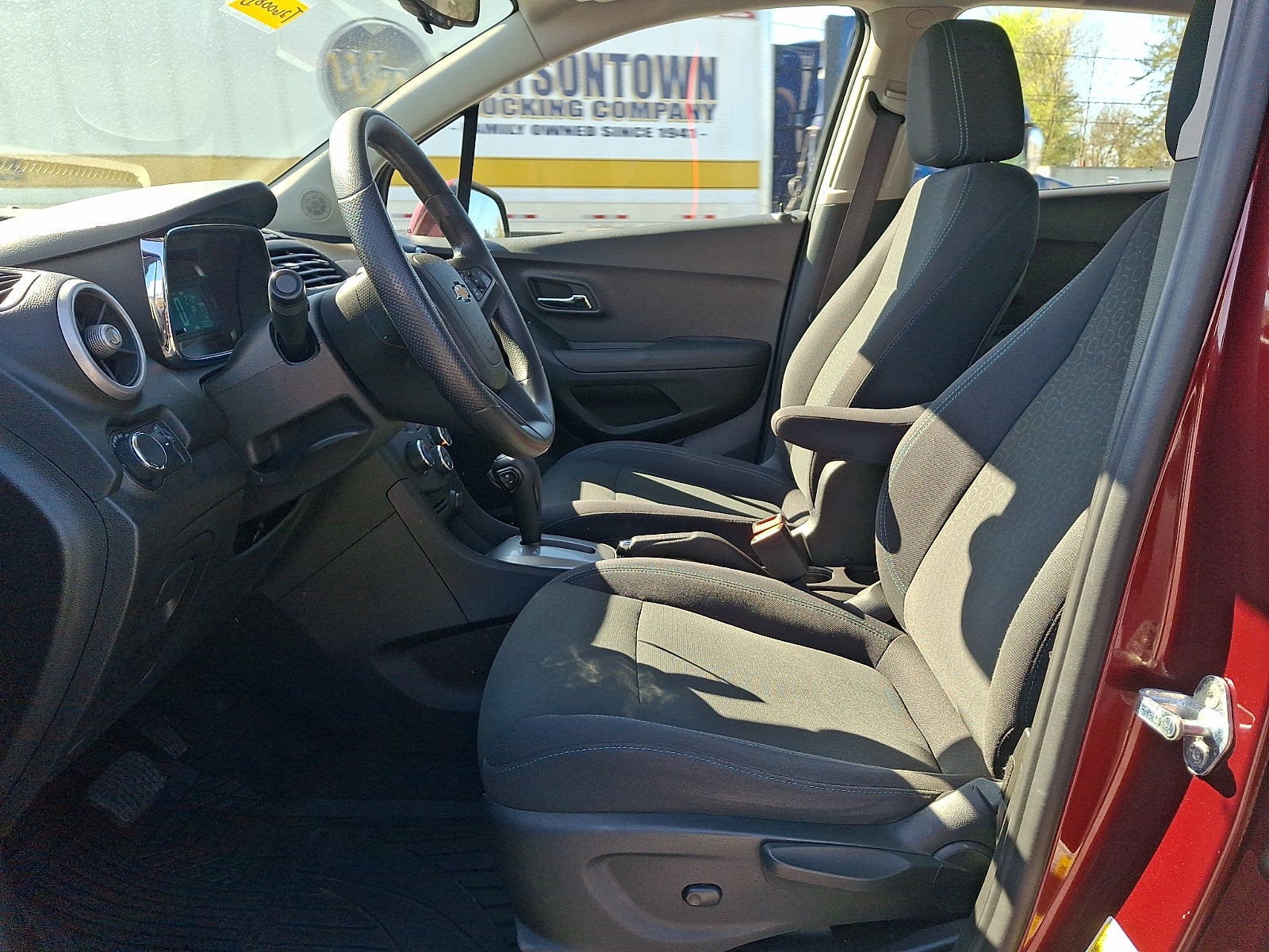 2016 Chevrolet Trax LS