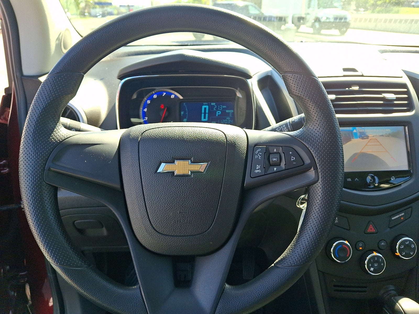 2016 Chevrolet Trax LS
