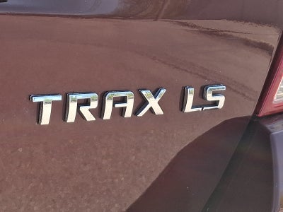 2016 Chevrolet Trax LS