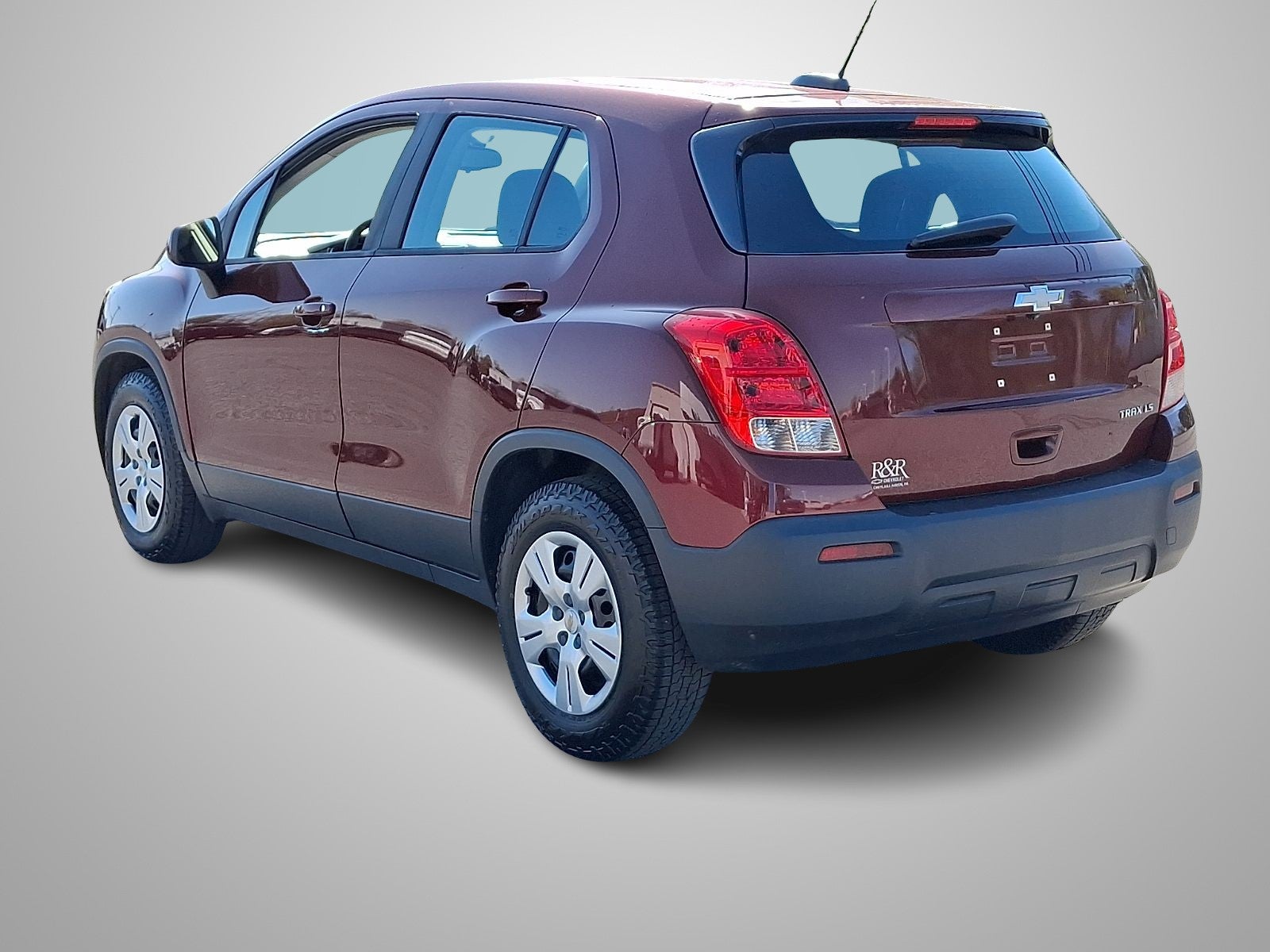 2016 Chevrolet Trax LS