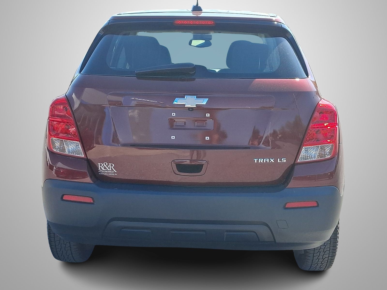 2016 Chevrolet Trax LS