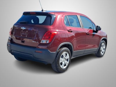 2016 Chevrolet Trax LS