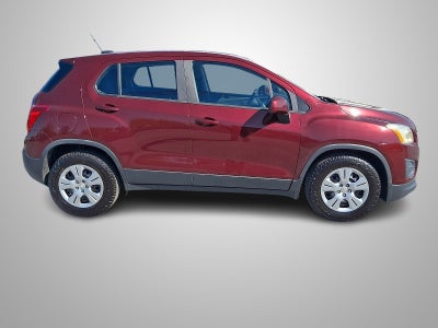 2016 Chevrolet Trax LS