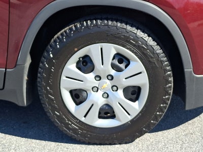 2016 Chevrolet Trax LS
