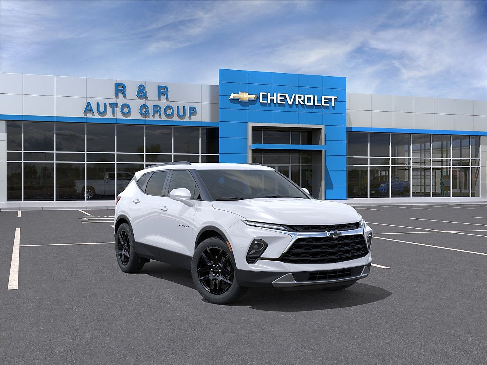 2026 Chevrolet Blazer 2LT
