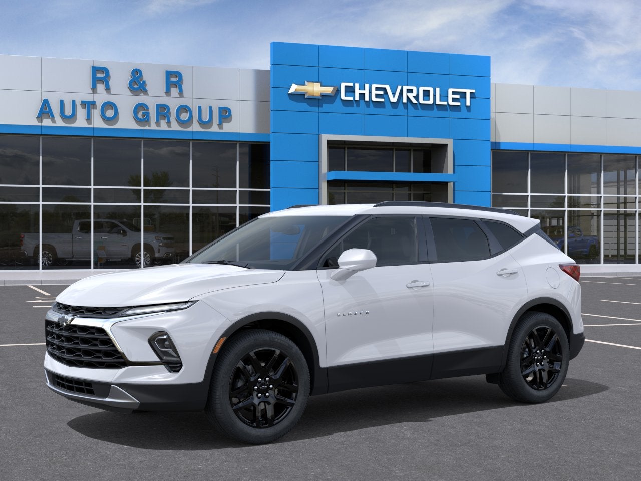 2026 Chevrolet Blazer 2LT