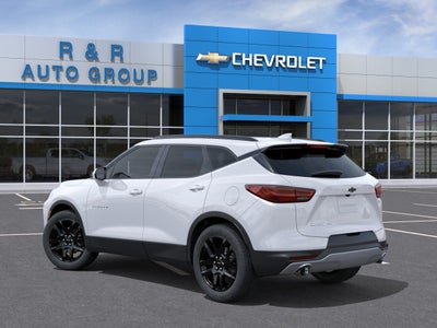 2026 Chevrolet Blazer 2LT