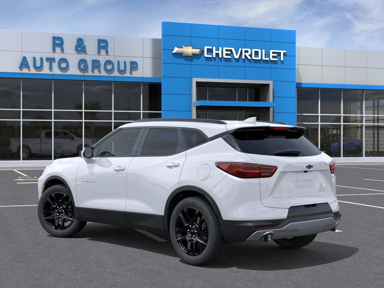 2026 Chevrolet Blazer 2LT