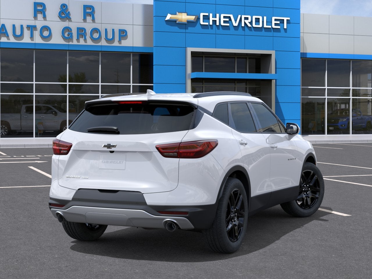 2026 Chevrolet Blazer 2LT