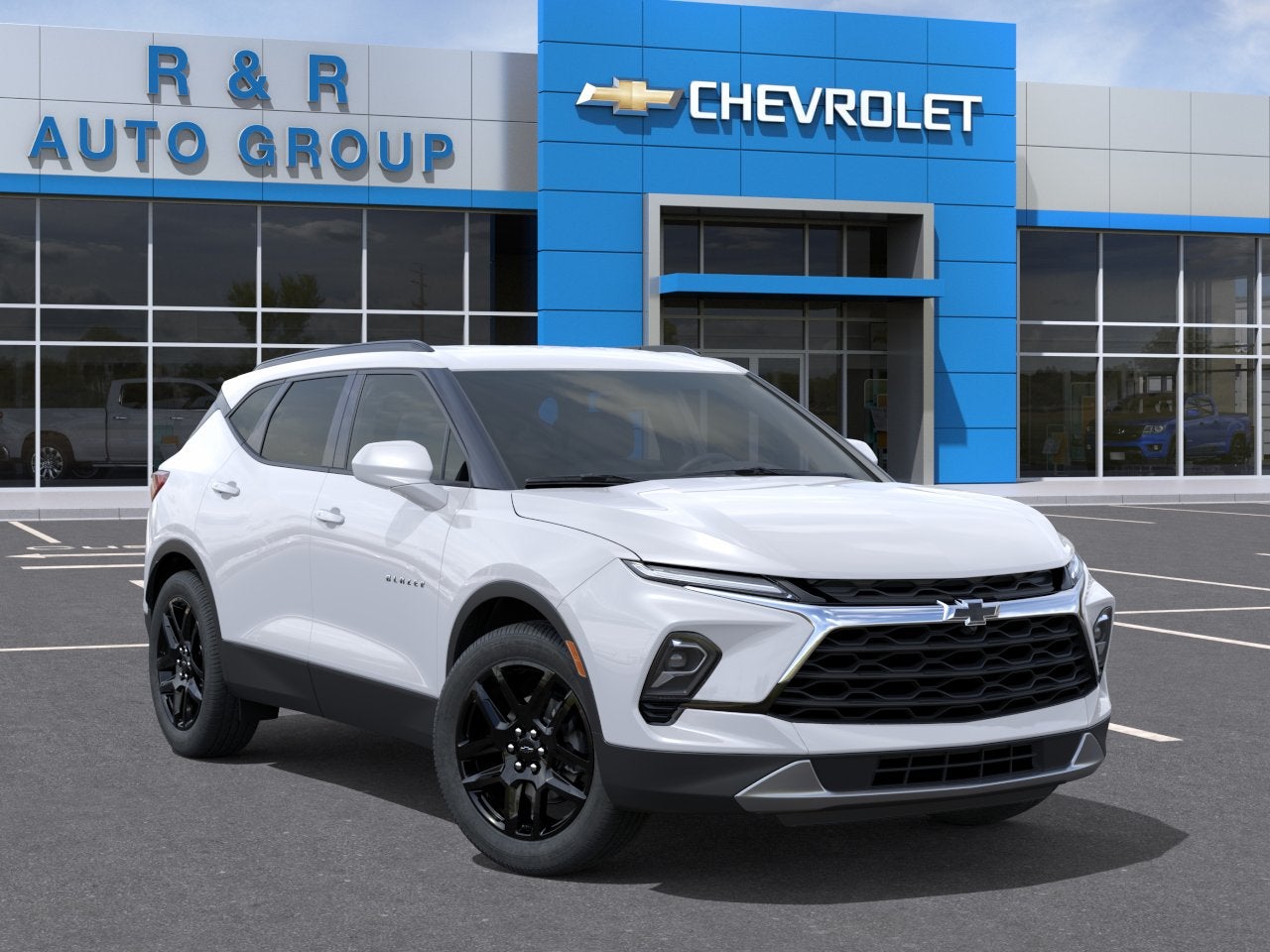 2026 Chevrolet Blazer 2LT