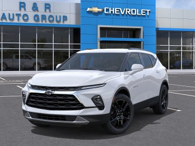 2026 Chevrolet Blazer 2LT